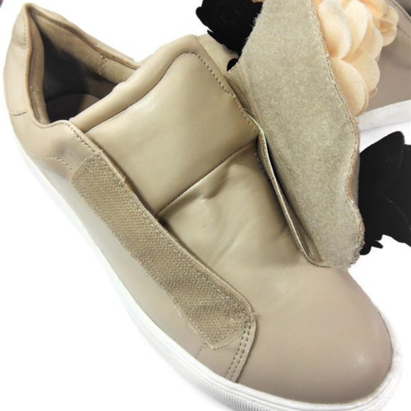 NIB MIA Primrose Blush Soft Nappa Tennis Shoes 8.5 - Picture 8 of 8